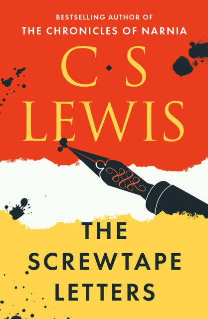 Screwtape Letters By Lewis, C S