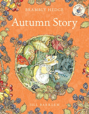 Autumn Story By Barklem, Jill