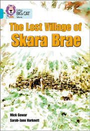 Collins Big Cat Skara Brae Turquoiseband By Unknown