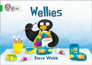 Big Cat Wellies
