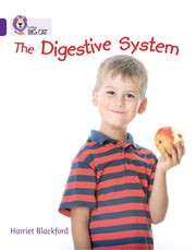 Collins Big Cat The Digestive System Pur