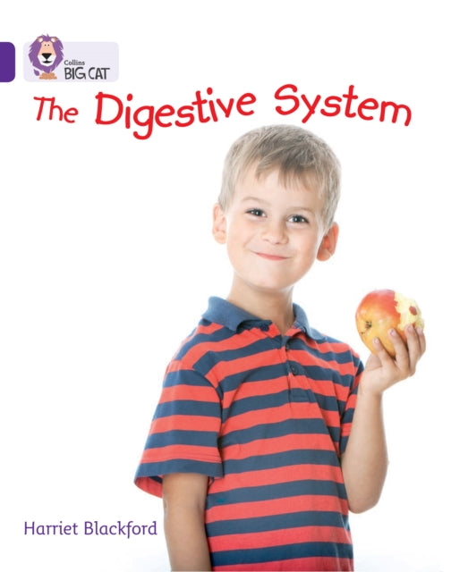 Collins Big Cat The Digestive System Pur