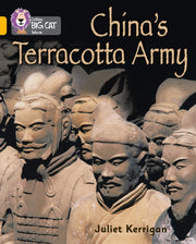 Collins Big Cat Terracotta Army Goldband By Unknown