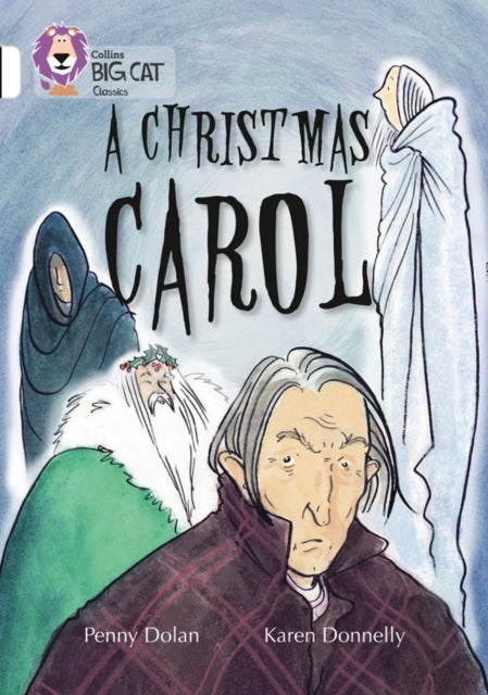 Christmas Carol White Band 10