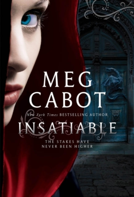Insatiable By Cabot, Meg