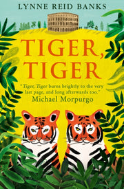 Tiger Tiger By Banks, Lynne Reid