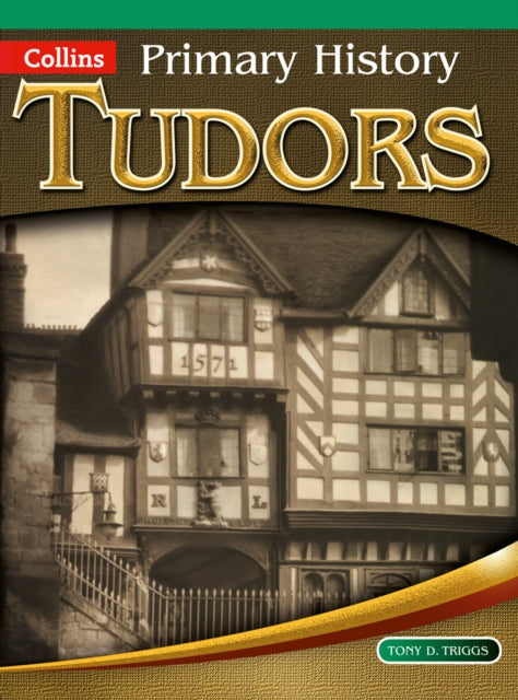 Primary History Tudors Pb