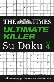 Times Ultimate Killer Su Doku 4