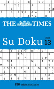 Times Su Doku Book 13