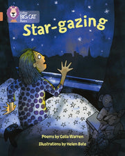 Collins Big Cat Stargazing Copperband 12