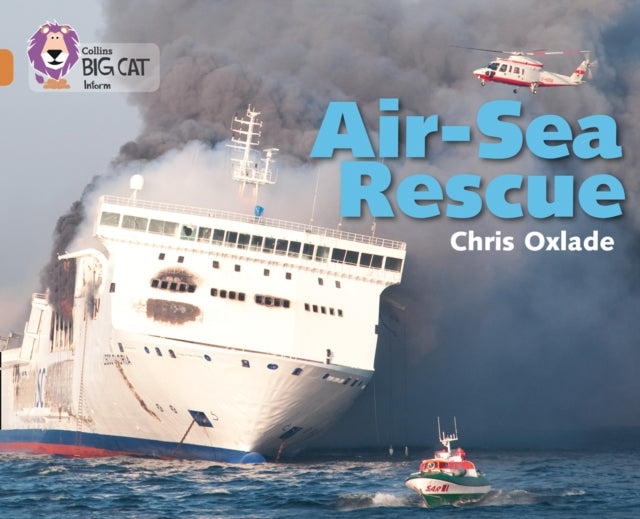 Big Cat Air Sea Rescue