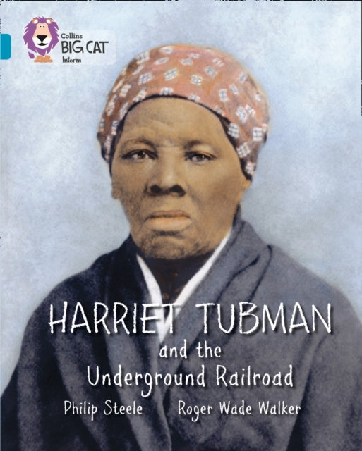 Harriet Tubman  Collins Bc Topaz B13