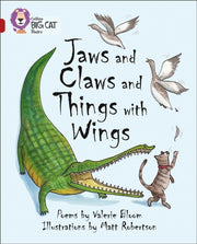 Collins Big Cat Jaws & Claws & Things Wi