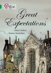 Collins Big Cat Great Expectations Emera
