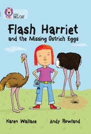 Collins Big Cat Flash Harriet & The Miss
