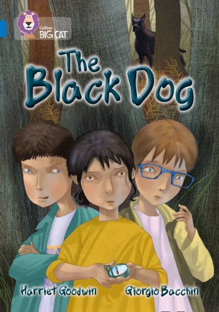 Big Cat The Black Dog