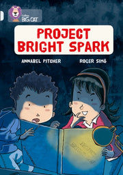 Collins Big Cat Project Bright Spark Dia