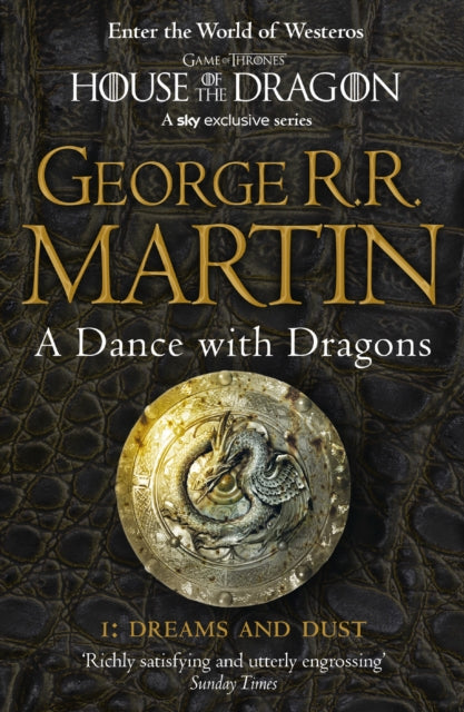 Dance With Dragons Dreams & Dust