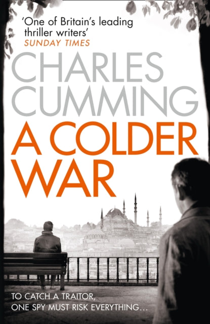 A Colder War Pb