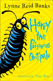 Harry The Poisonous Centipede By Banks, Lynne Reid
