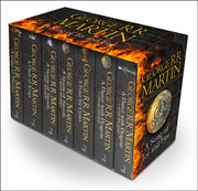 Song Of Ice & Fire 7 Vol Set