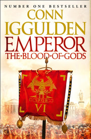 Blood Of Gods By Iggulden, Conn