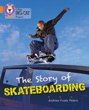 Collins Big Cat Progress The Story Of Sk