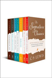Complete C S Lewis Signature Classic Set