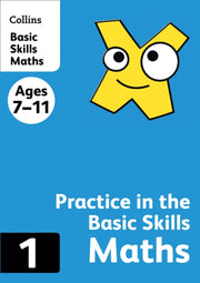 Practice In The Basic Skills Maths Book