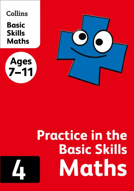 Practice In The Basic Skills Maths Book