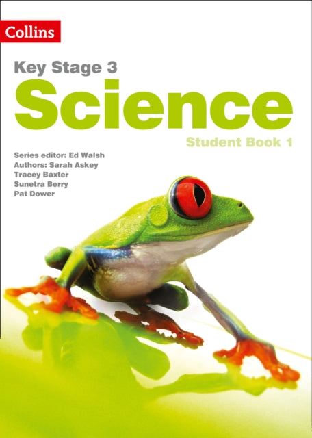 Collins New Ks3 Science Pupil Book 1