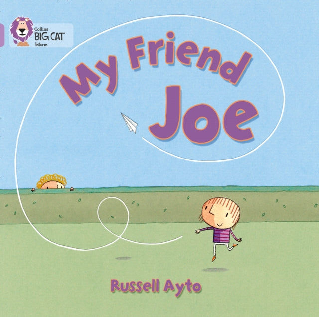 My Friend Joe Band 0/lilac