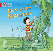 Jack & The Beanstalk Red B/band 2b