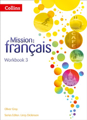 Mission Francais Workbook 3