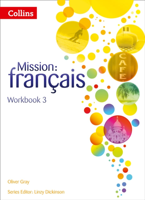 Mission Francais Workbook 3