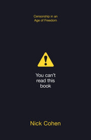 You Cant Read This Book