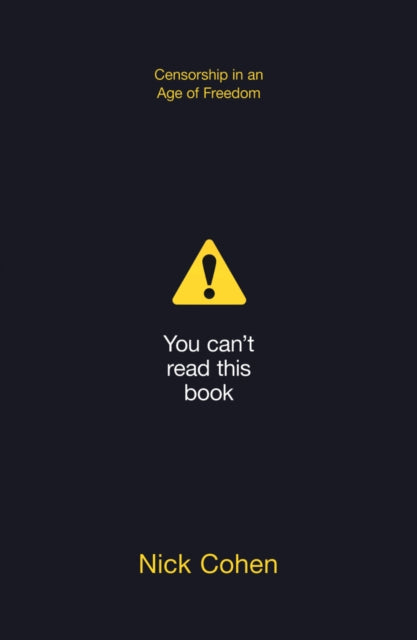 You Cant Read This Book