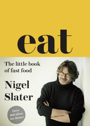 Eat The Little Book Of Fast Food By Slater, Nigel