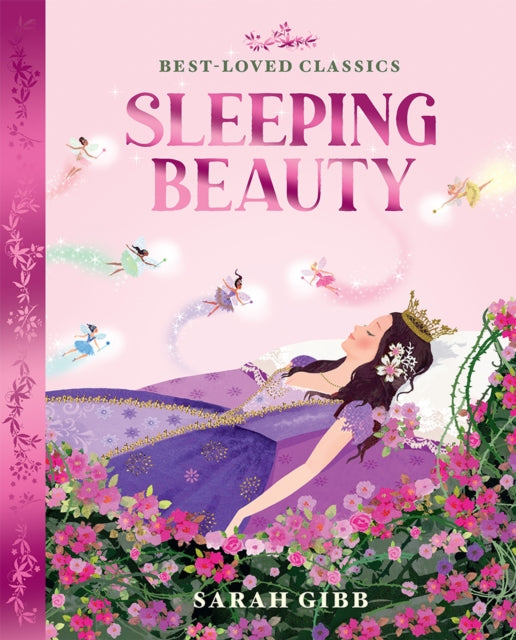 Bestloved Classics Sleeping Beauty Notus
