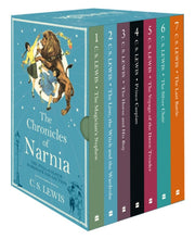 Chronicles Of Narnia Box Set