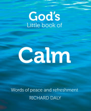 Gods Little Book Of Calm By Daly, Richard