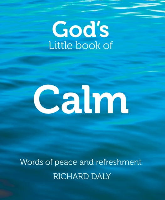 Gods Little Book Of Calm