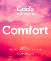Gods Little Book Of Comfort By Daly, Richard