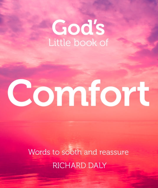 Gods Little Book Of Comfort