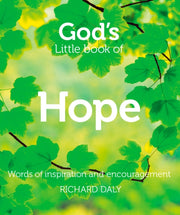 Gods Little Book Of Hope By Daly, Richard