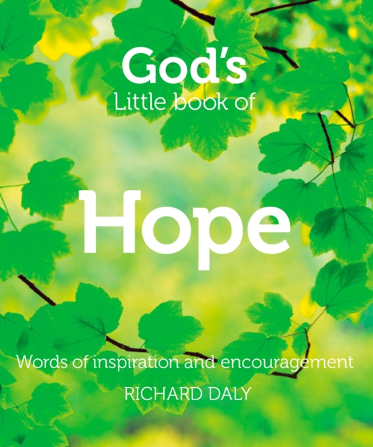 Gods Little Book Of Hope