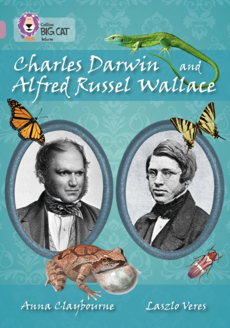 Charles Darwin And Alfred Russel Wallace