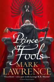 Prince Of Fools By Lawrence, Mark