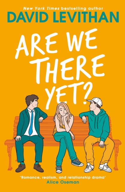 Are We There Yet