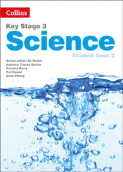 Collins New Ks3 Science Pupil Book 2